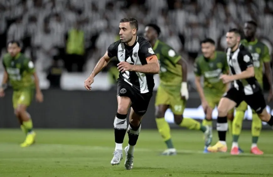 استدعاء حمد الله للمنتخب المحلي قبل كأس العرب