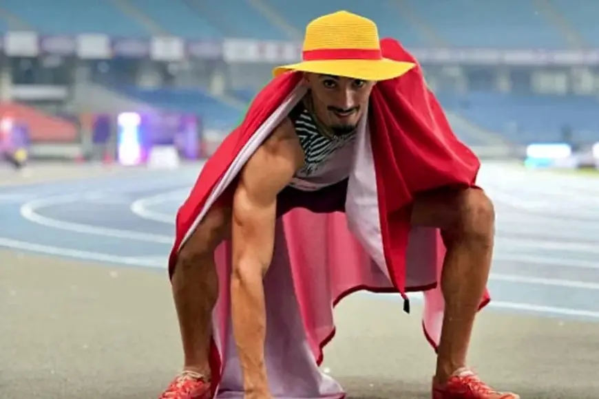 بطولة العالم لبارا ألعاب القوى.. المغربي الحداوي يحرز ذهبية سباق 400 متر "فئة تي47"