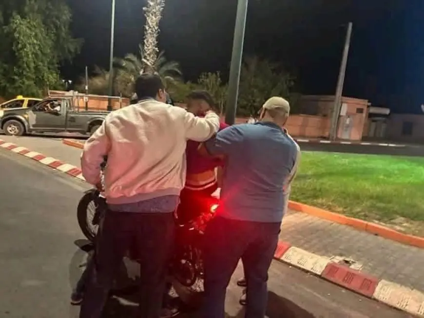 توقيف أزيد من 66 شخصا على خلفية أحداث شغب بمراكش