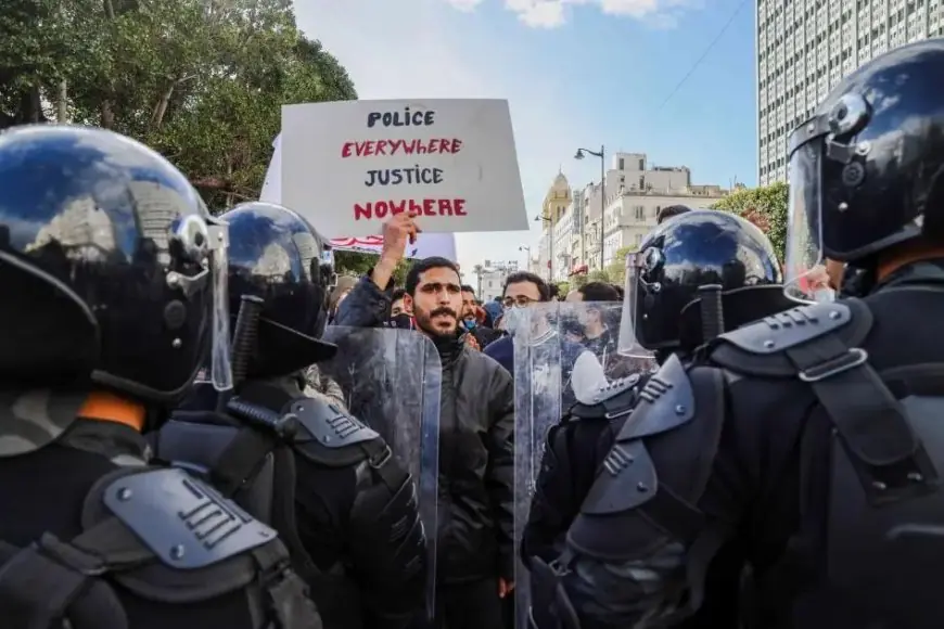 تونس.. الحكم على شخص بالإعدام بسبب منشورات على فيسبوك