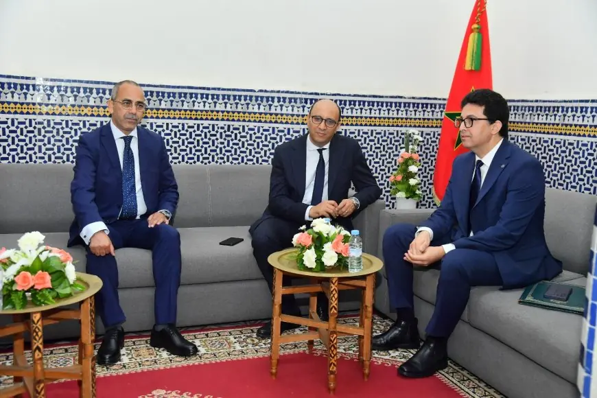 تنصيب سعيد رشيق مندوبا جهويا لمؤسسة وسيط المملكة بجهة الدار البيضاء-سطات