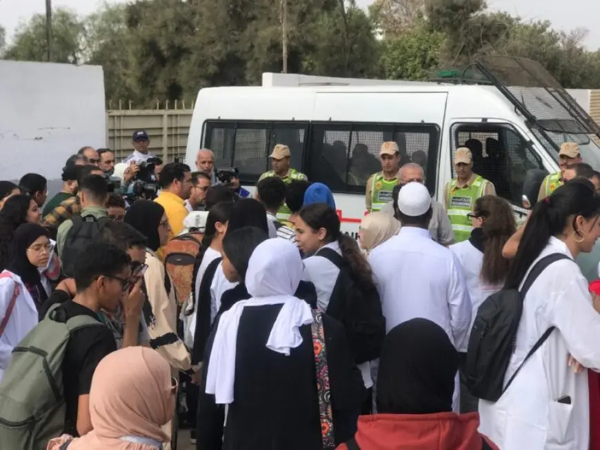 أكادير.. حملات تحسيسية بالمؤسسات التعليمية حول استغلال القاصرين في أعمال الشغب والفوضى