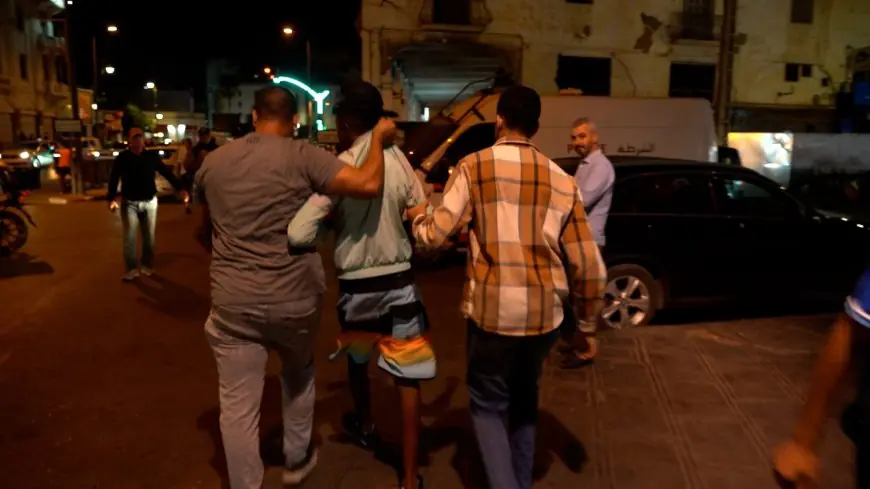 النيابة العامة بالقنيطرة تعلن إيداع 17 موقوفا السجن على خلفية أحداث سيدي الطيبي