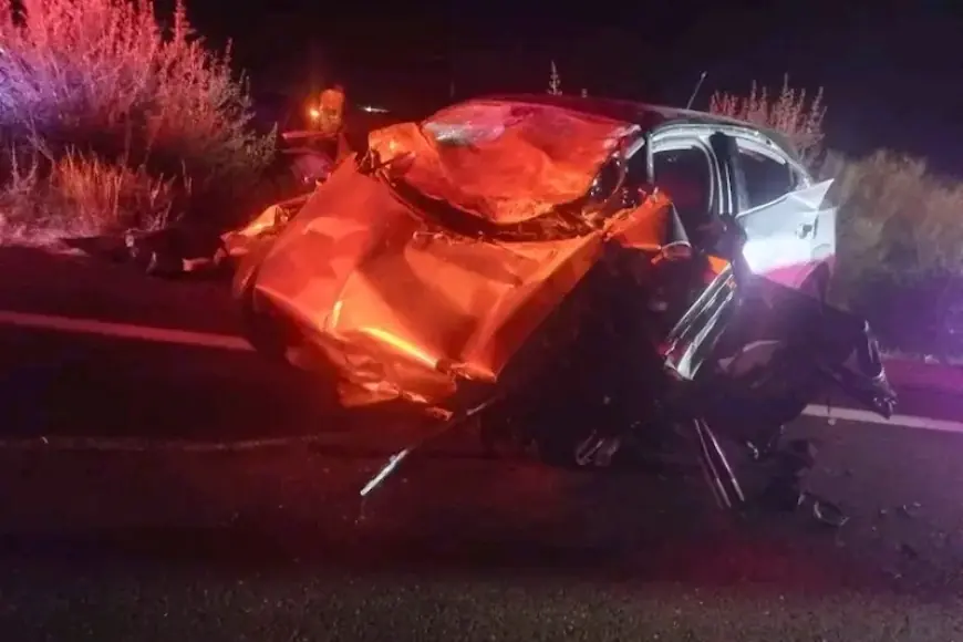 9 قتلى و6 جرحى في حادثة سير مروعة بإقليم سيدي قاسم