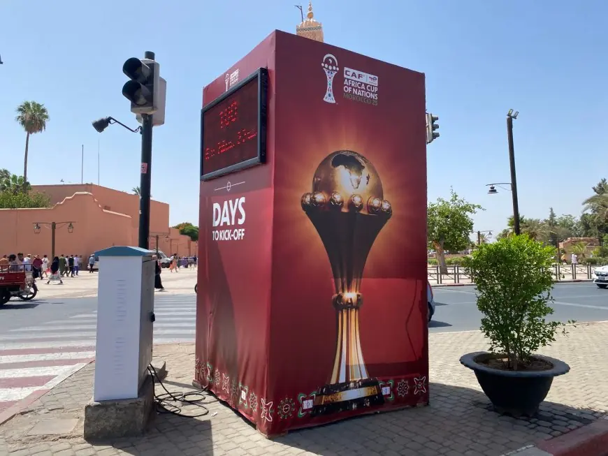 إيداع مخترق لوحات العد التنازلي لكأس إفريقيا بسجن عكاشة
