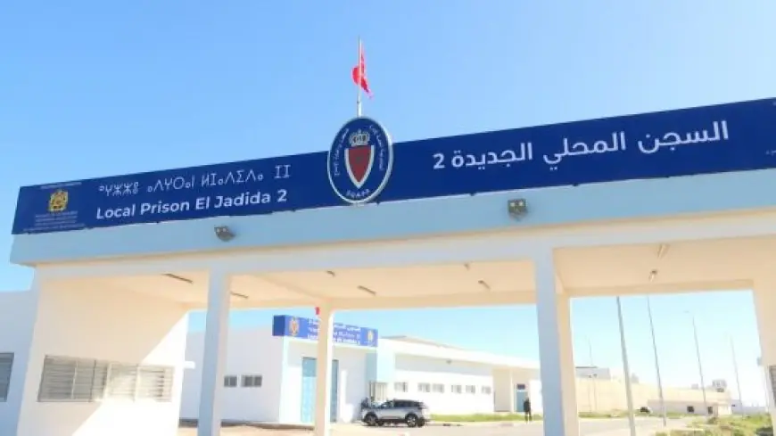 الوكيل العام للجديدة يودع شابا السجن بعد تحريضه على العنف