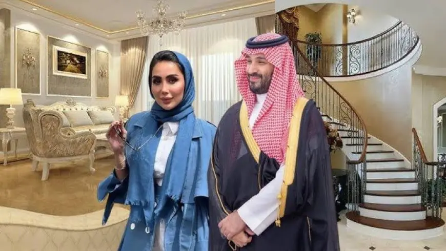 زوجة ولي العهد السعودي تقضي عطلتها بمراكش في زيارة خاصة