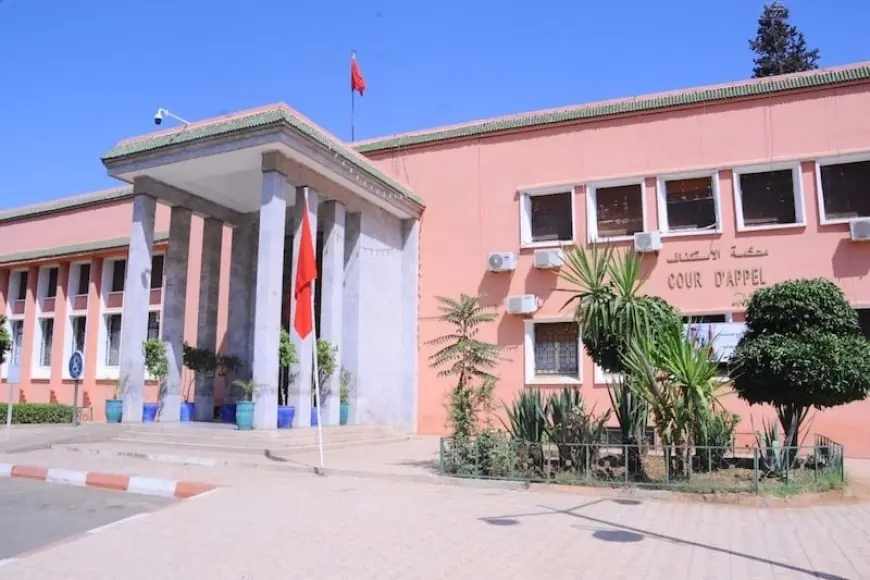 المحكمة الاستئنافية بمراكش تسدل الستار على قضية رئيس جماعة “آيت حمو”
