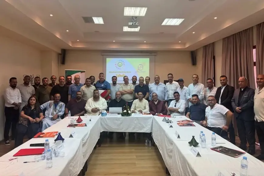 ورزازات تحتضن اجتماعا وطنيا لمناقشة آفاق مهنة كراء السيارات بالمغرب