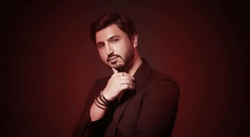 محمد شاكر يعلق حفلاته بعد تسليم والده للجيش اللبناني