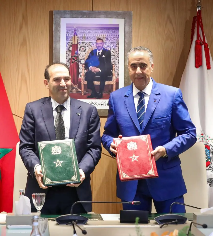 اتفاقية شراكة بين الأمن الوطني وهيئة النزاهة لتعزيز التنسيق في محاربة الفساد