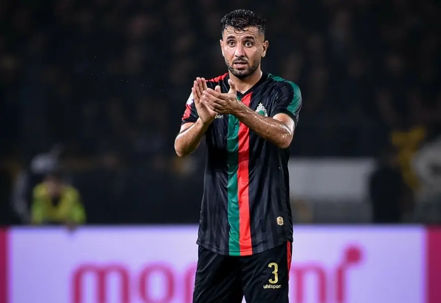 الركراكي يستدعي أنس باش للمنتخب الوطني استعدادا لمواجهتي البحرين والكونغو