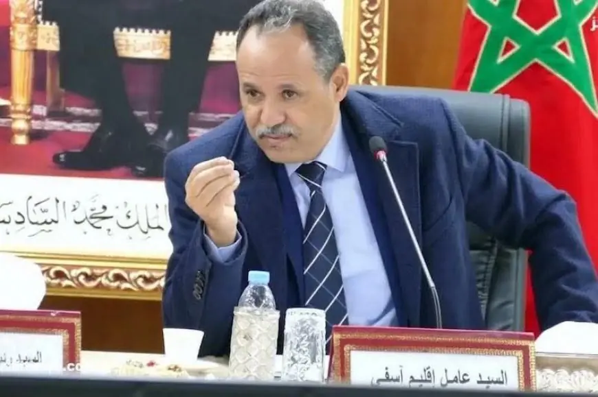 الداخلية تفتح تحقيقا في شبهة “رشوة 600 مليون” منسوبة لعامل آسفي السابق
