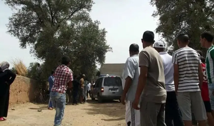 في ظرف قياسي.. درك تسلطانت يعتقل خمسينيا أضرم النار في زوجته وابنه