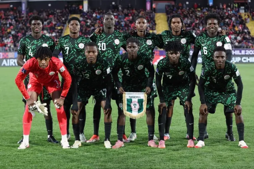 نيجيريا وجنوب إفريقيا تودعان مونديال الشباب من دور الثمن النهائي