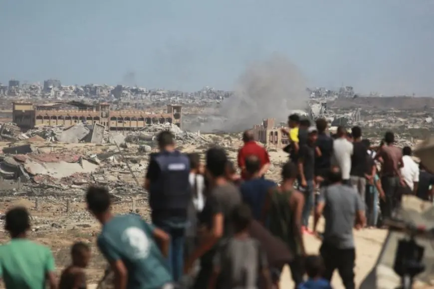 حذر وتفاؤل في غزة مع بداية تنفيذ بنود خطة ترامب