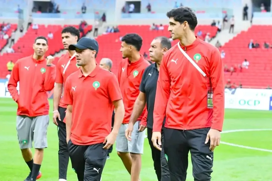تشكيلة "الأسود" في مواجهة البحرين الودية