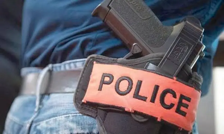 استعمال السلاح الوظيفي لتوقيف شخص هدد رجال الشرطة بسلا