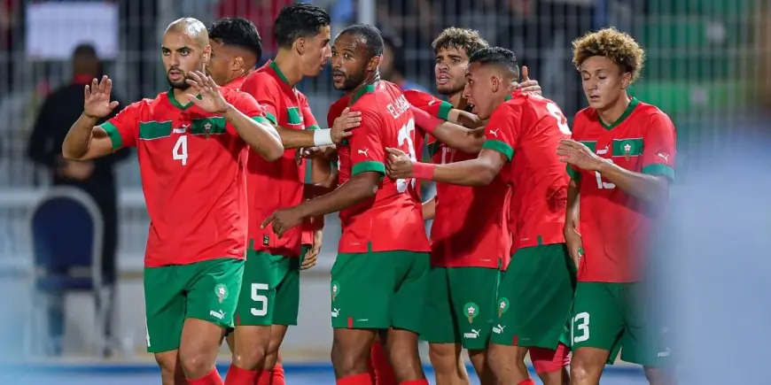 المغرب يحقق رقما قياسيا عالميا بسلسلة انتصاراته المتتالية