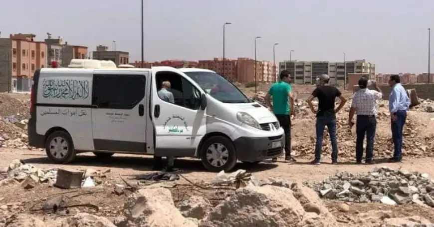 العثور على جثة متحللة يستنفر سلطات مراكش