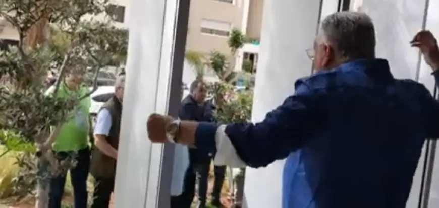 التقدم والاشتراكية يوضح سياق فيديو يظهر نبيل بنعبد الله يوبخ حراس الأمن