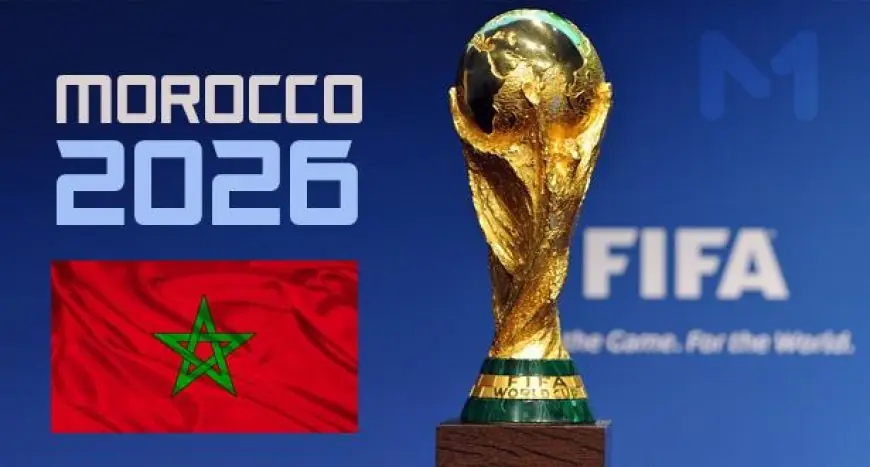 المغرب يحتضن الملحق الأفريقي المؤهل لكأس العالم 2026