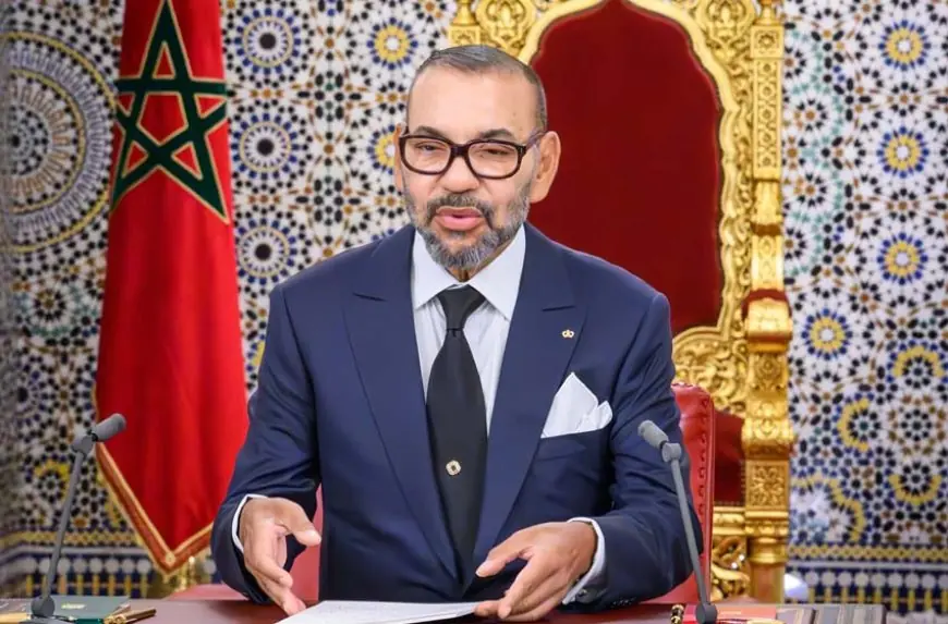 الملك محمد السادس يبعث برقية تهنئة لرئيس غينيا الاستوائية بمناسبة العيد الوطني