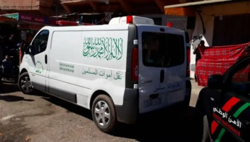 العثور على ستيني جثة هامدة قرب مقبرة باب أغمات بمراكش