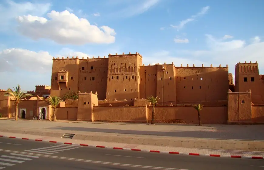 ورزازات تستثمر 820 مليون درهم لتطوير قطاع السياحة