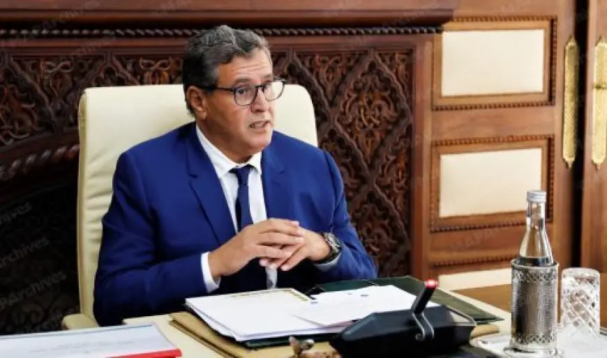 أخنوش يشدد على ضرورة تنفيذ توصيات مؤسسة وسيط المملكة وحل التظلمات بفعالية