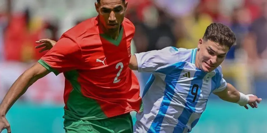 المنتخب المغربي يفتتح ملعب طنجة الكبير بمواجهة مع نظيره الارجنتيني