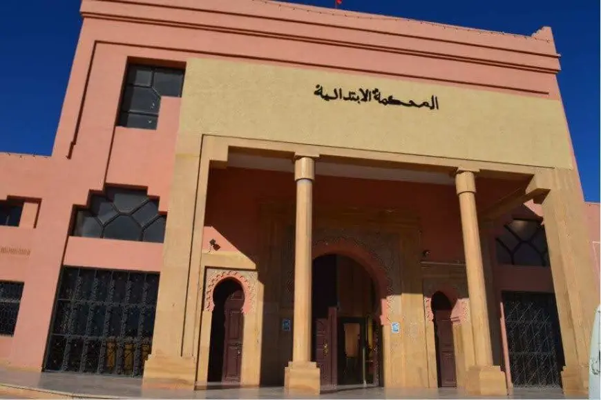 أحكام بالسجن والغرامة في حق 11 متهما على خلفية احتجاجات “جيل Z” بورزازات
