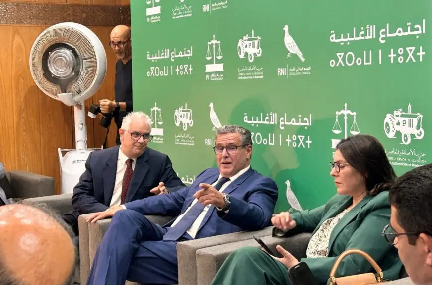 وثائق سرية تهدد تحالف الأغلبية الحكومية قبل مناقشة قانون المالية 2026