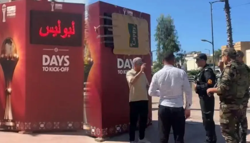 سنة سجنا لطالب قرصن لوحات “كان إفريقيا” بالدار البيضاء
