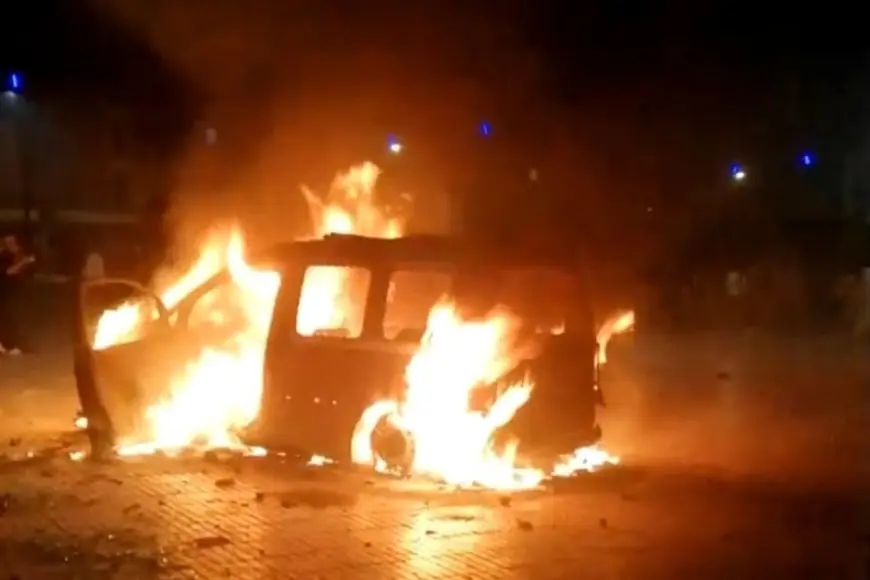 162 سنة سجناً لـ17 متهماً في احداث ايت اعميرة