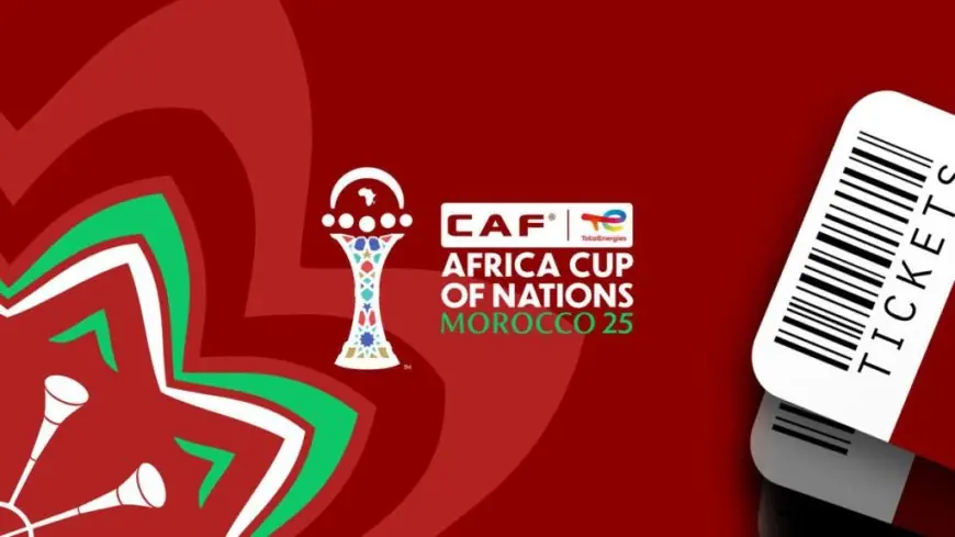 بيع ثلث تذاكر كأس أفريقيا بالمغرب خلال المرحلة الأولى من العملية الرسمية