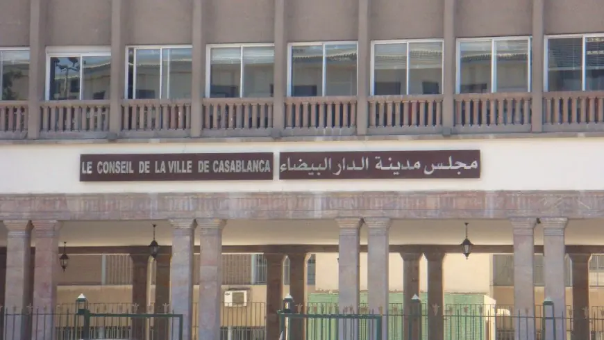 انتحال الصفة وابتزاز إداري يربك مصالح موظفي مجلس الدار البيضاء