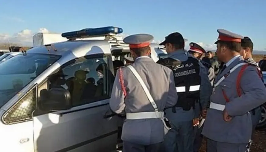 خمسون سنة سجناً لعصابة حاولت تصفية دركي بسكنه الوظيفي بإقليم الخميسات