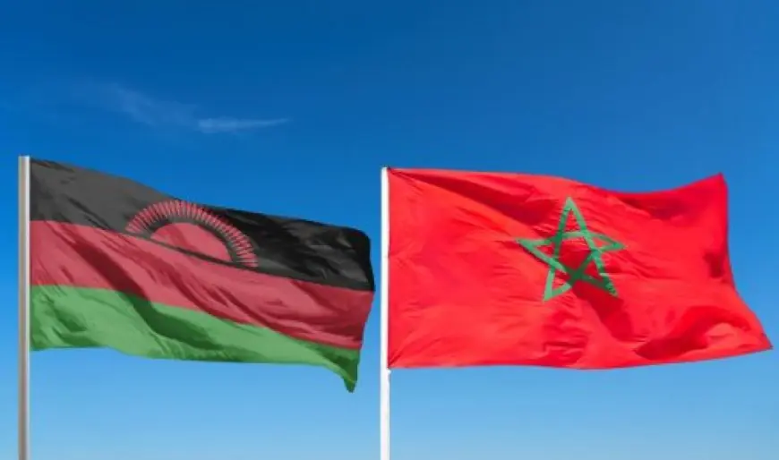 مالاوي تجدد تأكيد دعمها "الثابت" للوحدة الترابية للمملكة