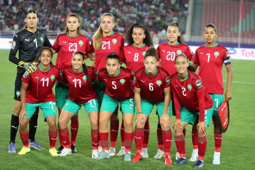 حضور مغربي قوي في قوائم جوائز الكاف لكرة القدم النسوية 2025