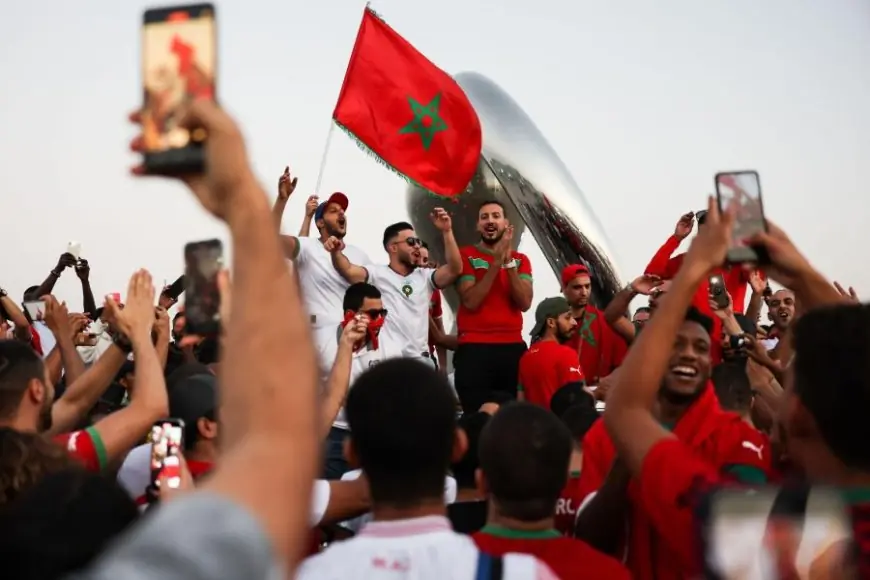 بتدخل مغربي رفيع تشيلي تفتح أبوابها أمام جماهير "أشبال الأطلس" بتأشيرة عند الوصول الى المطار