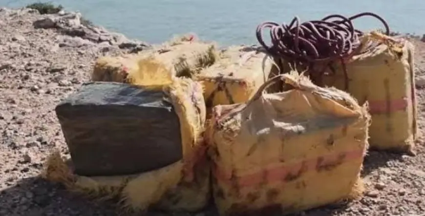 الحسيمة.. الدرك البحري يُحبط عملية تهريب كبرى للشيرا بسيدي عابد