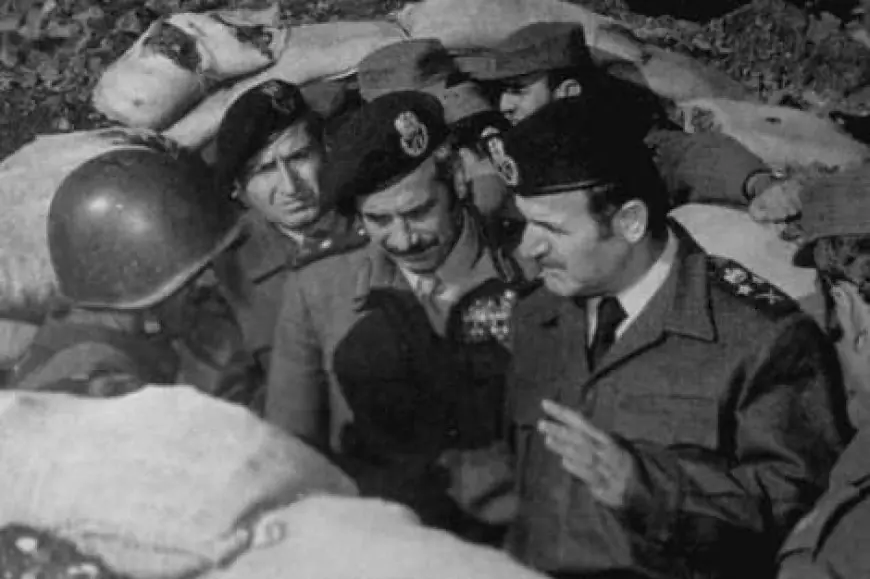 فيلم وثائقي يعيد تسليط الضوء على مشاركة الجنود المغاربة في حرب أكتوبر