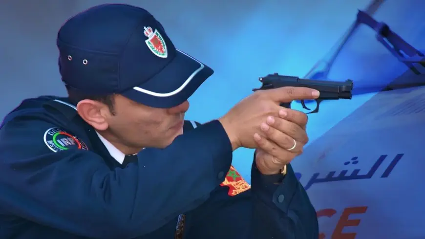 استخدام السلاح الوظيفي بسلا لتحييد خطر مشتبه فيه حاول سرقة دراجة نارية
