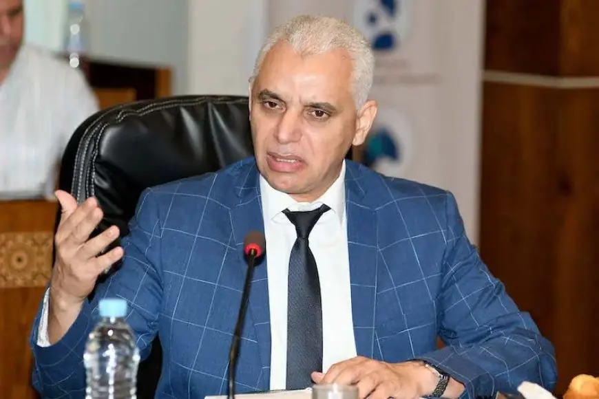 خالد ايت الطالب واليًا جديدًا لجهة فاس مكناس