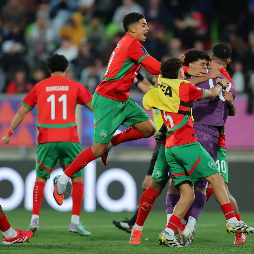 القنوات الناقلة لمباراة المنتخب المغربي U20 والأرجنتين