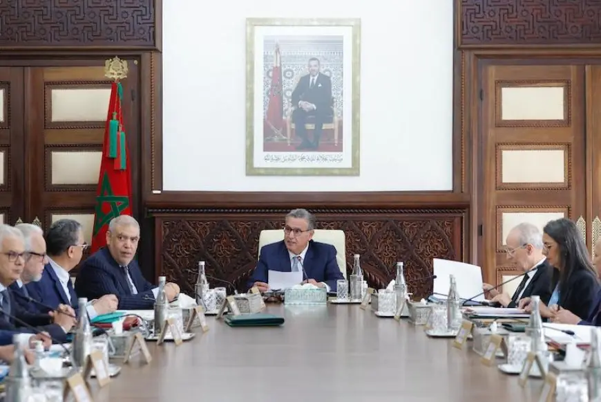 الحكومة تجري 9 تعيينات جديدة في مناصب عليا