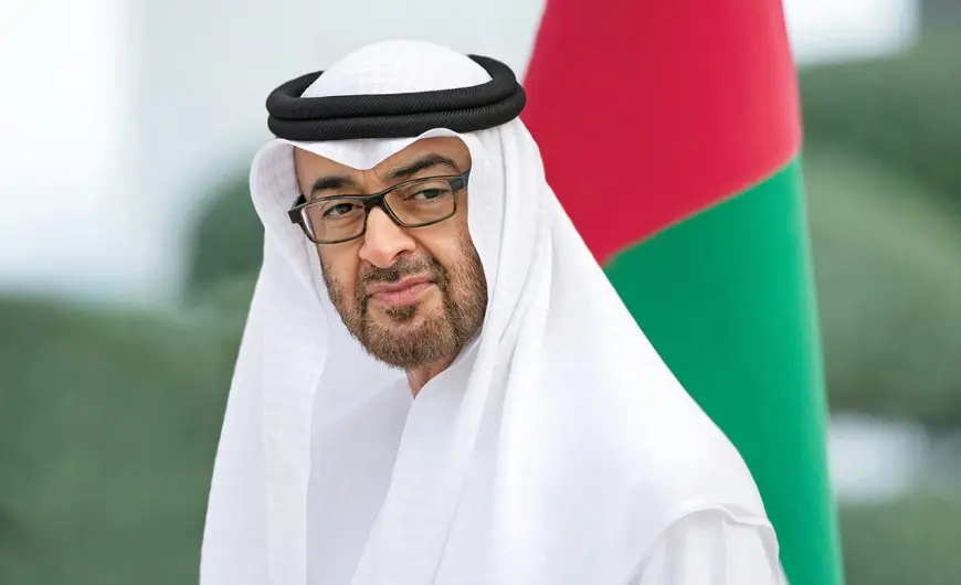رئيس دولة الإمارات يهنئ الملك محمد السادس بكأس العالم للشباب
