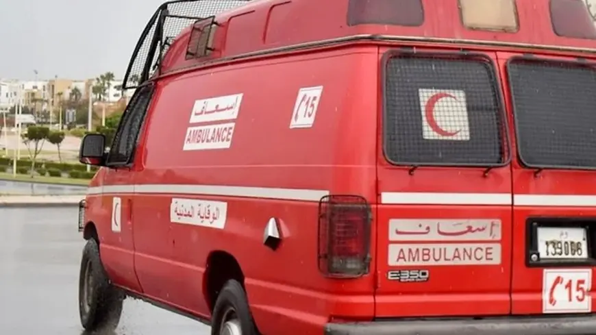 وفاة أم وطفلها ونجاة رضيع بأعجوبة في حادث سير مميت باولاد عيسى بالجديدة