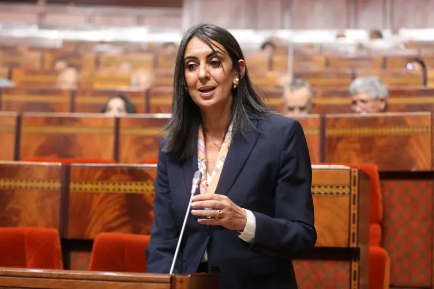 وزيرة المالية: رفض طلبات الدعم الاجتماعي لا يتجاوز 1,3% خلال سنة 2025